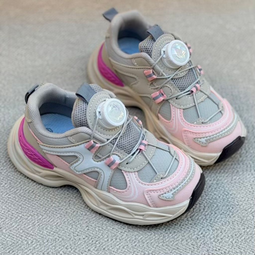 خرید اینترنتی قیمت کتونی بچگانه طرح M از کاکا کد 4102002