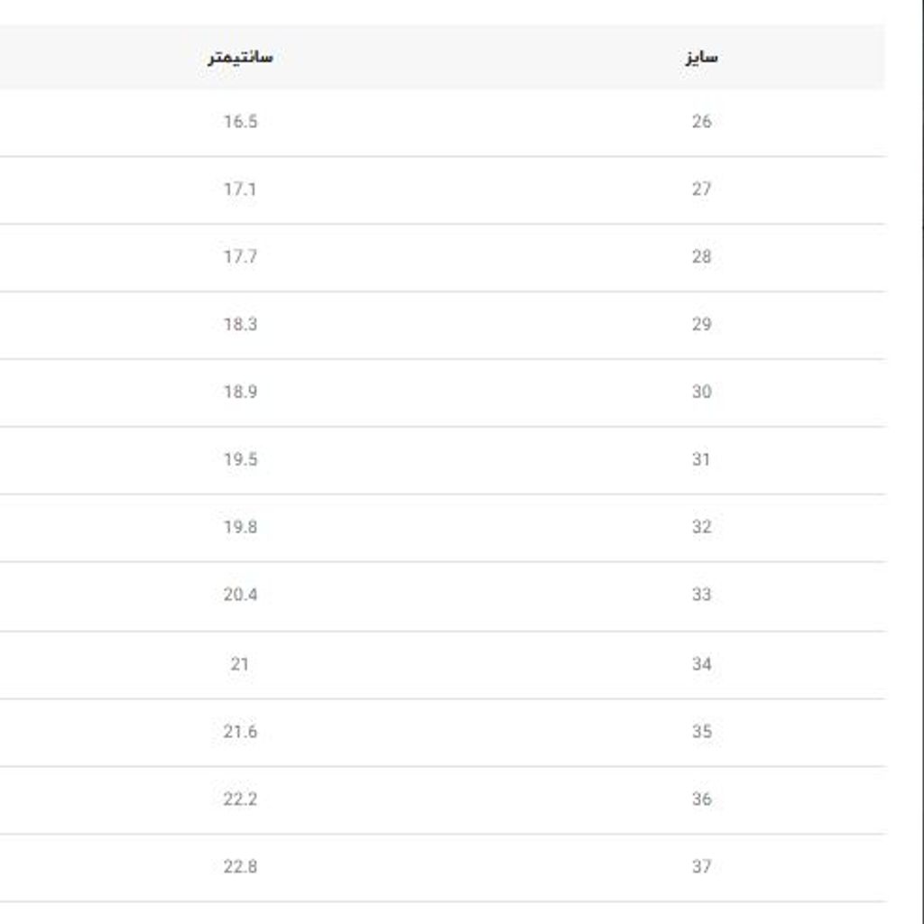 خرید اینترنتی قیمت کتونی بچگانه طرح M از کاکا کد 4102002