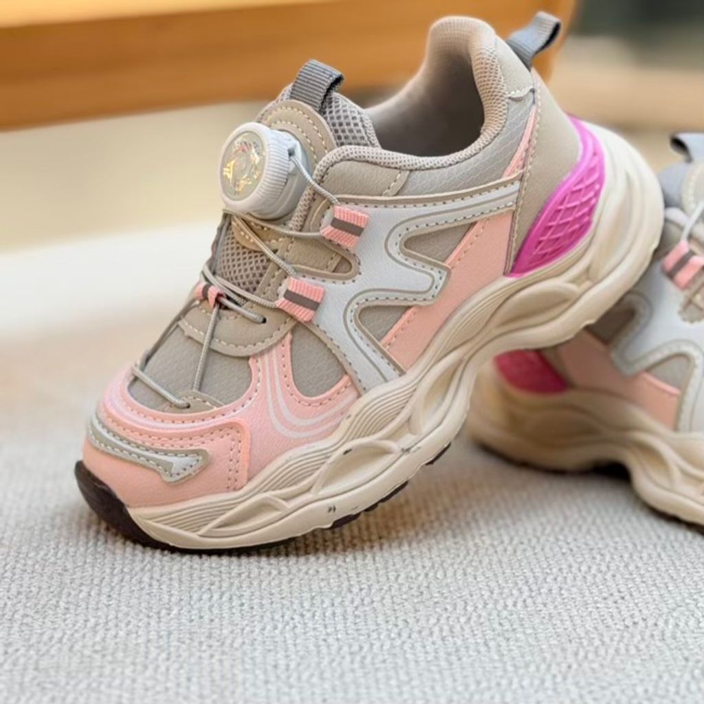 خرید اینترنتی قیمت کتونی بچگانه طرح M از کاکا کد 4102002