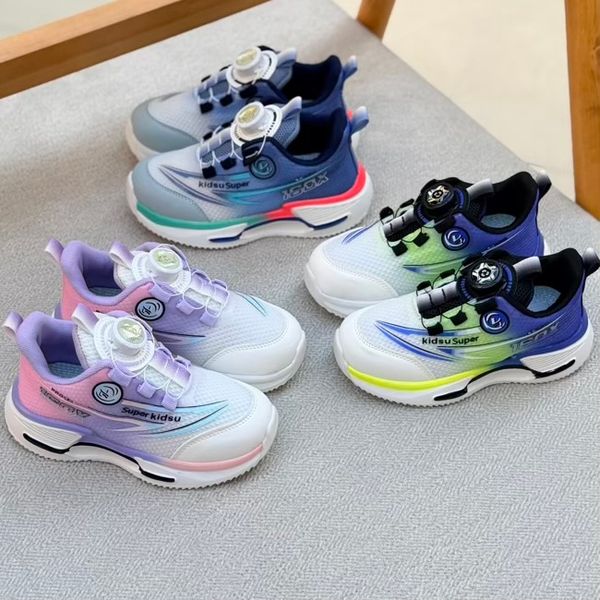 کتونی بچگانه طرح سوپر کیدز از A+B کد 4102101