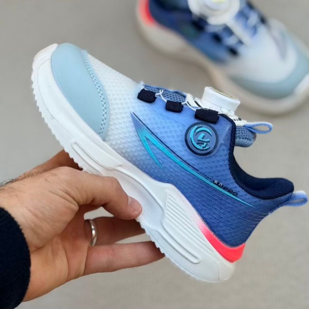 خرید اینترنتی قیمت کتونی بچگانه طرح سوپر کیدز از A+B کد 4102101