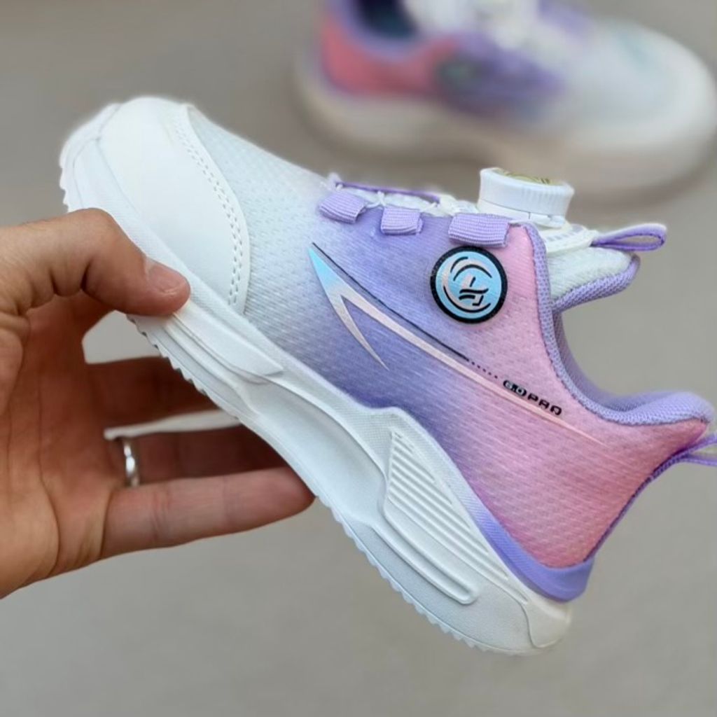 خرید اینترنتی قیمت کتونی بچگانه طرح سوپر کیدز از A+B کد 4102101