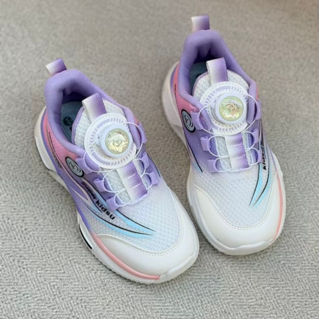 خرید اینترنتی قیمت کتونی بچگانه طرح سوپر کیدز از A+B کد 4102101