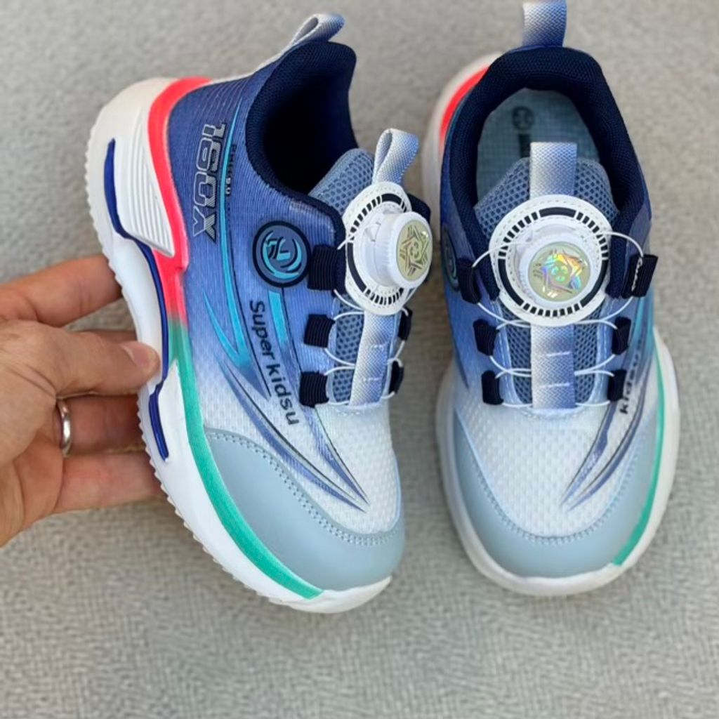 خرید اینترنتی قیمت کتونی بچگانه طرح سوپر کیدز از A+B کد 4102101