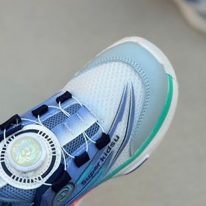 خرید اینترنتی قیمت کتونی بچگانه طرح سوپر کیدز از A+B کد 4102101