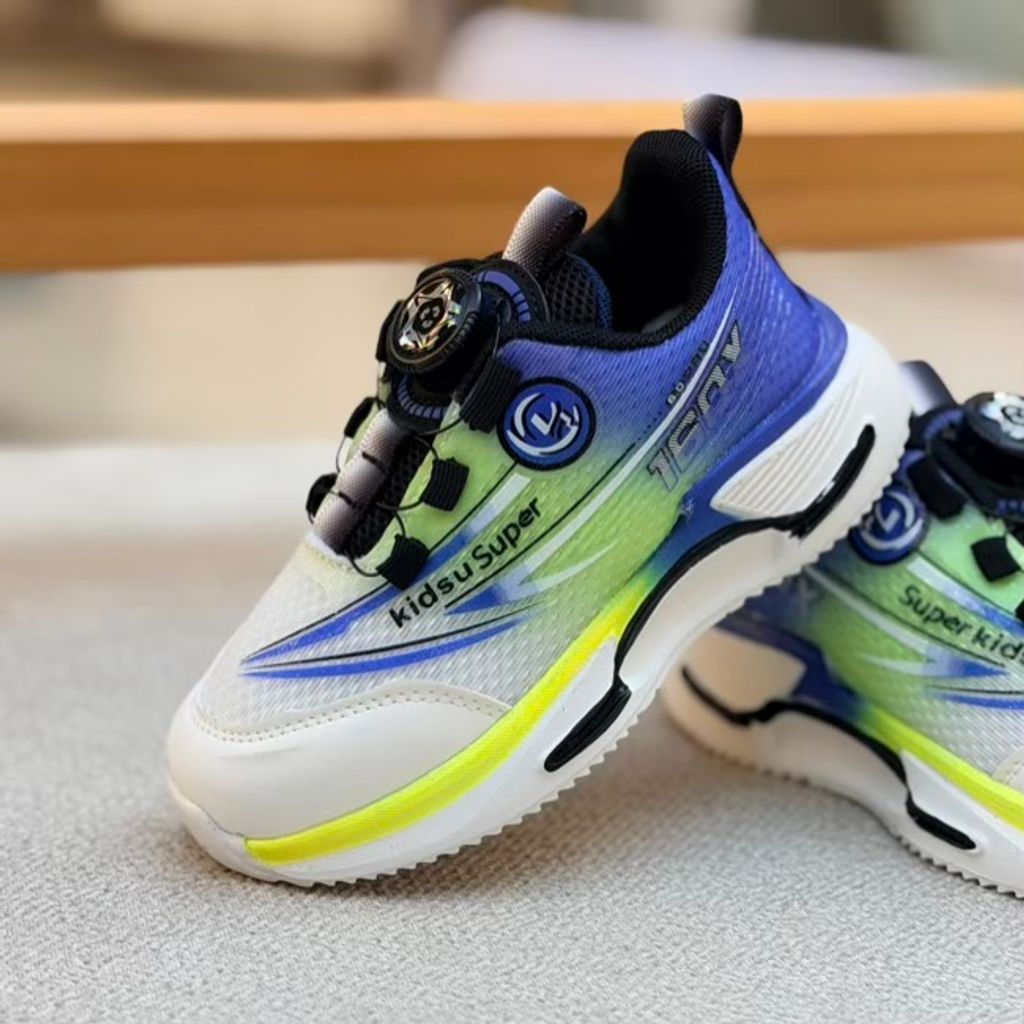 خرید اینترنتی قیمت کتونی بچگانه طرح سوپر کیدز از A+B کد 4102101