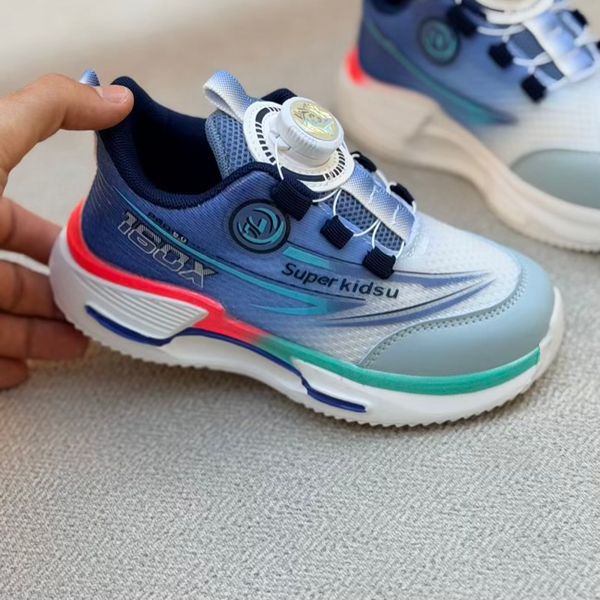 کتونی بچگانه طرح سوپر کیدز از A+B کد 4102101