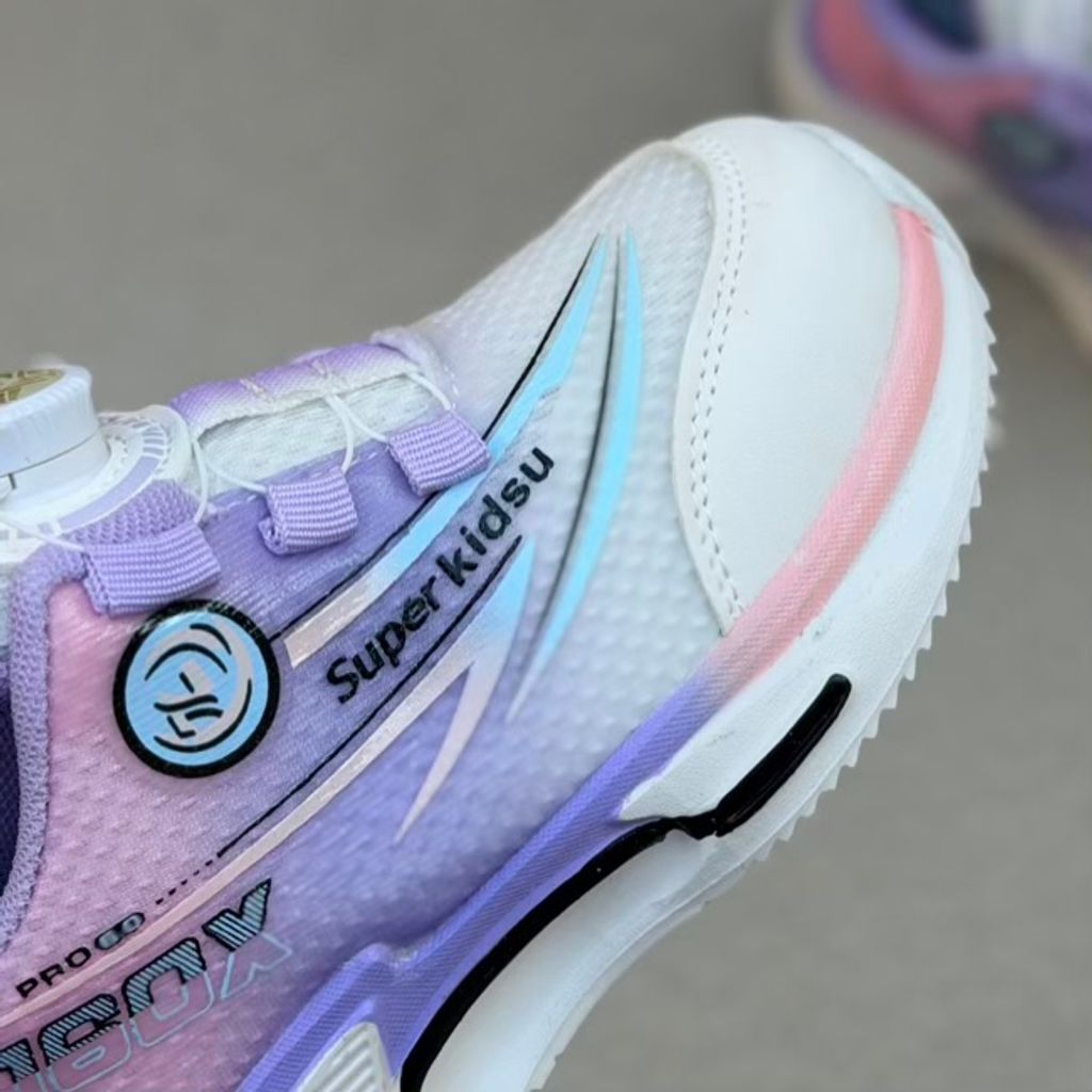 خرید اینترنتی قیمت کتونی بچگانه طرح سوپر کیدز از A+B کد 4102101