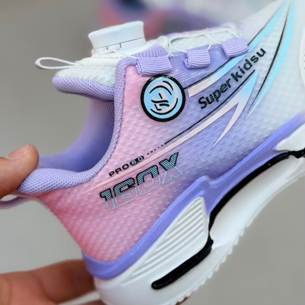 خرید اینترنتی قیمت کتونی بچگانه طرح سوپر کیدز از A+B کد 4102101