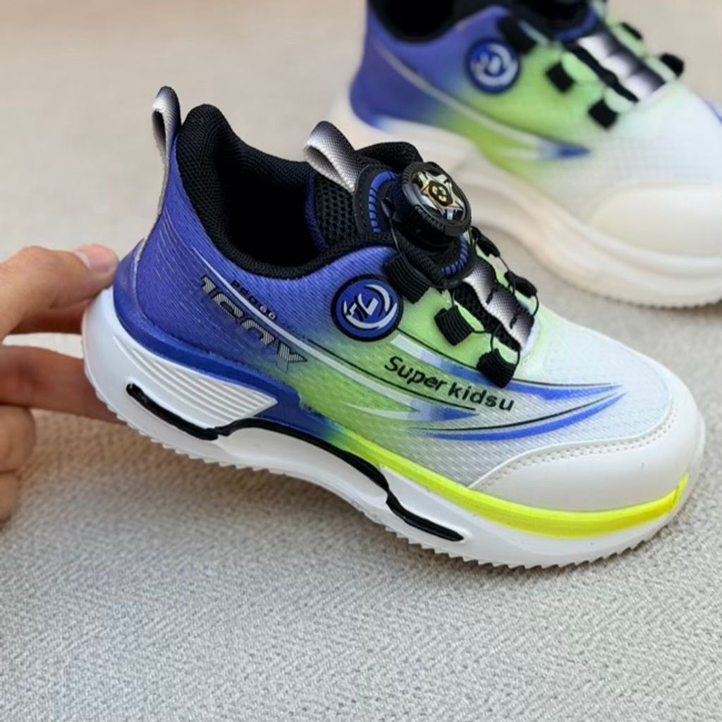 خرید اینترنتی قیمت کتونی بچگانه طرح سوپر کیدز از A+B کد 4102101