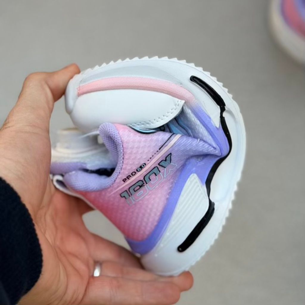 خرید اینترنتی قیمت کتونی بچگانه طرح سوپر کیدز از A+B کد 4102101