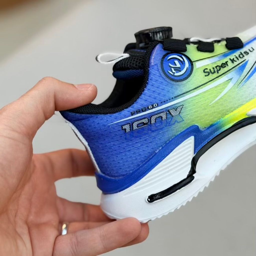 خرید اینترنتی قیمت کتونی بچگانه طرح سوپر کیدز از A+B کد 4102101