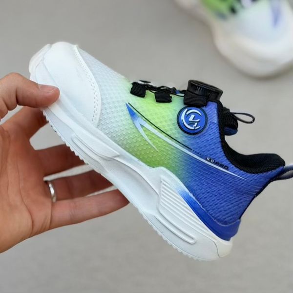 کتونی بچگانه طرح سوپر کیدز از A+B کد 4102101