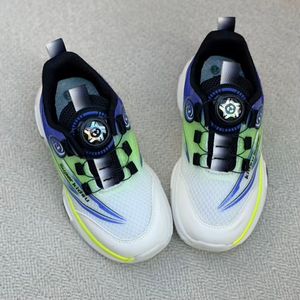 خرید اینترنتی قیمت کتونی بچگانه طرح سوپر کیدز از A+B کد 4102101