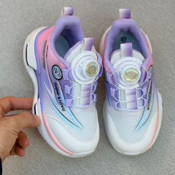 کتونی بچگانه طرح سوپر کیدز از A+B کد 4102101