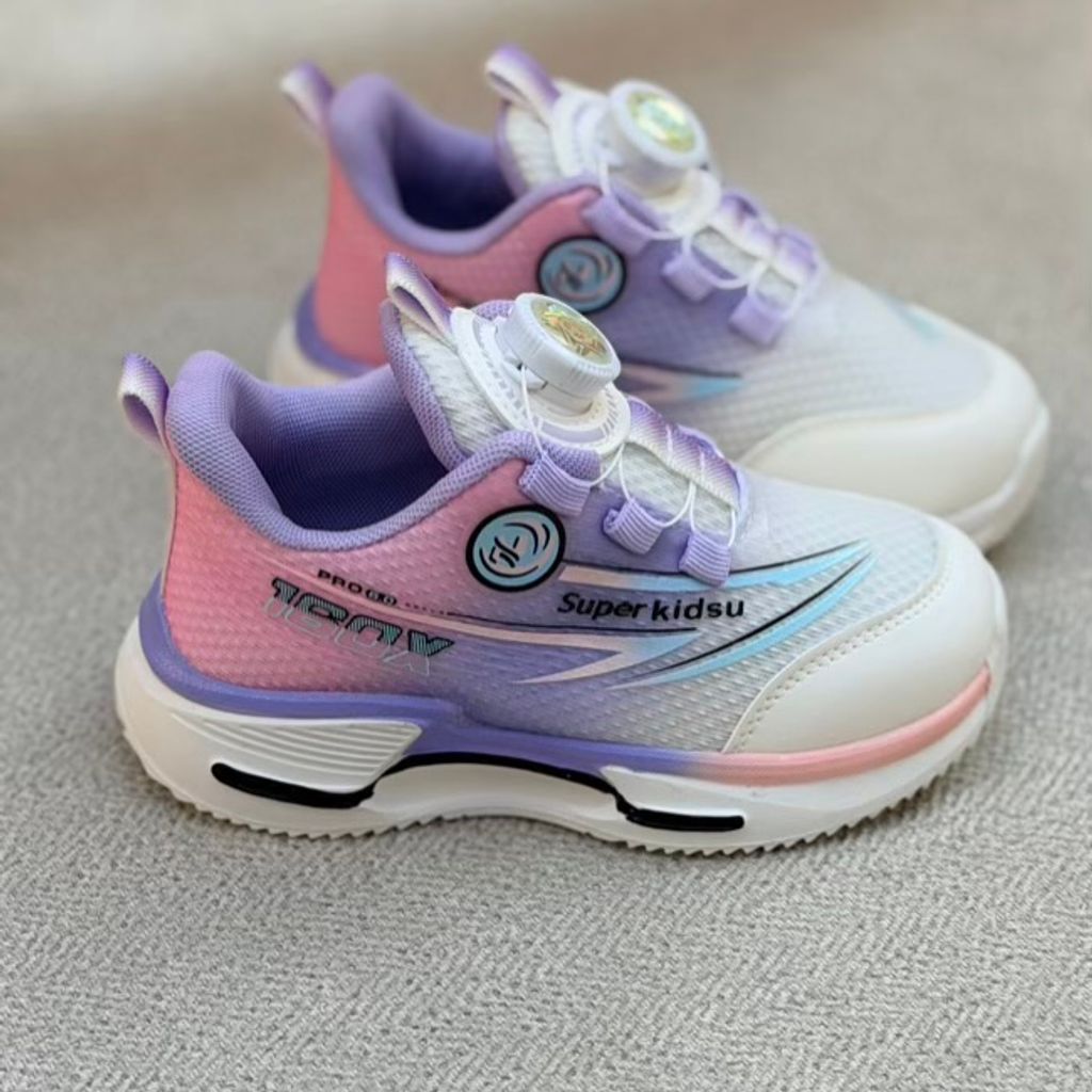 خرید اینترنتی قیمت کتونی بچگانه طرح سوپر کیدز از A+B کد 4102101