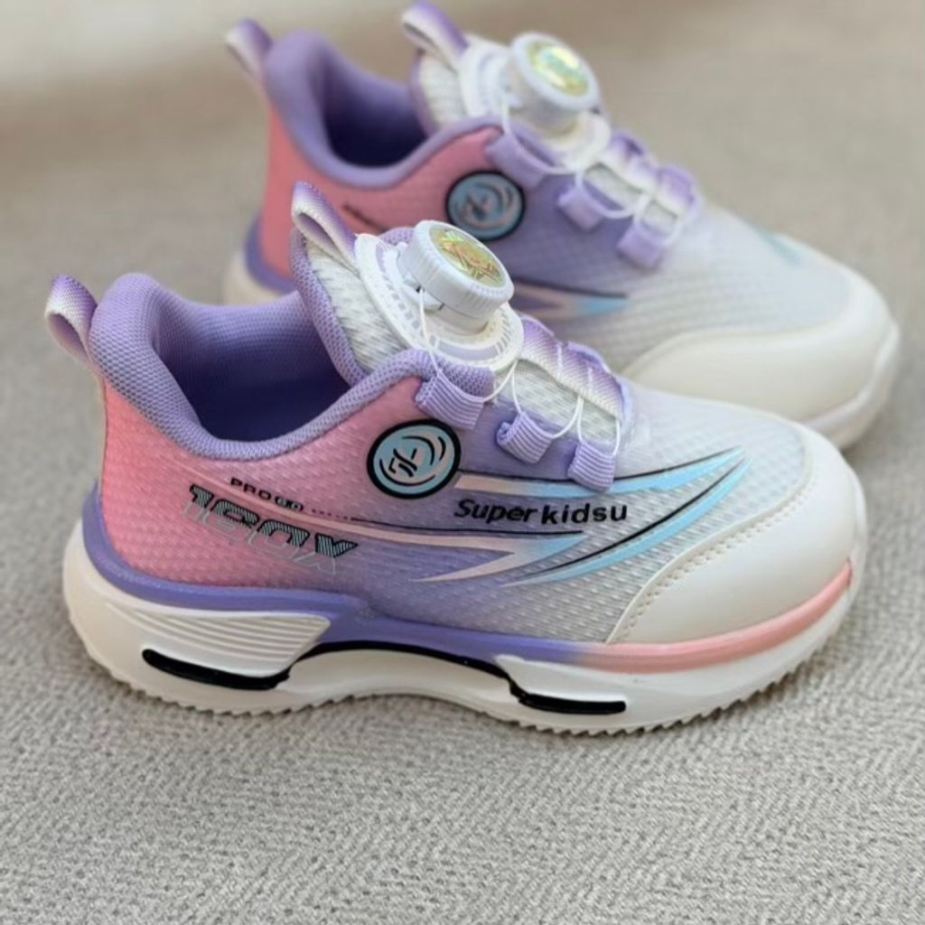 خرید اینترنتی قیمت کتونی بچگانه طرح سوپر کیدز از A+B کد 4102101