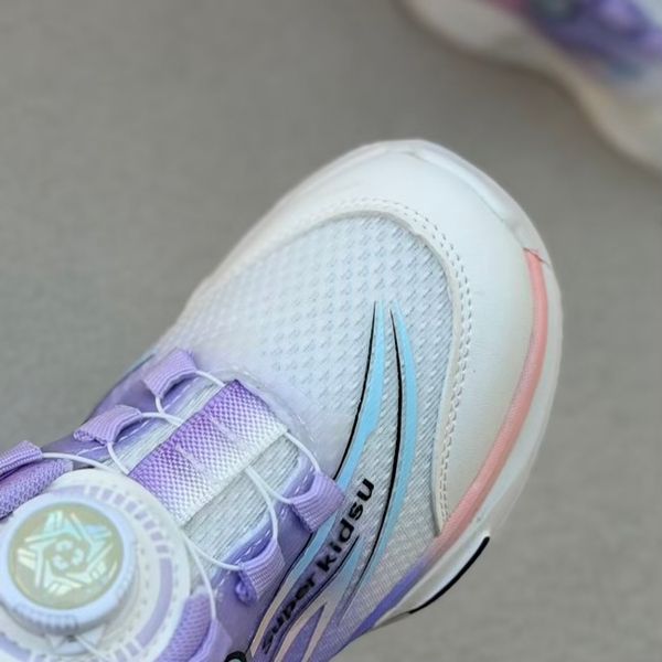 کتونی بچگانه طرح سوپر کیدز از A+B کد 4102101