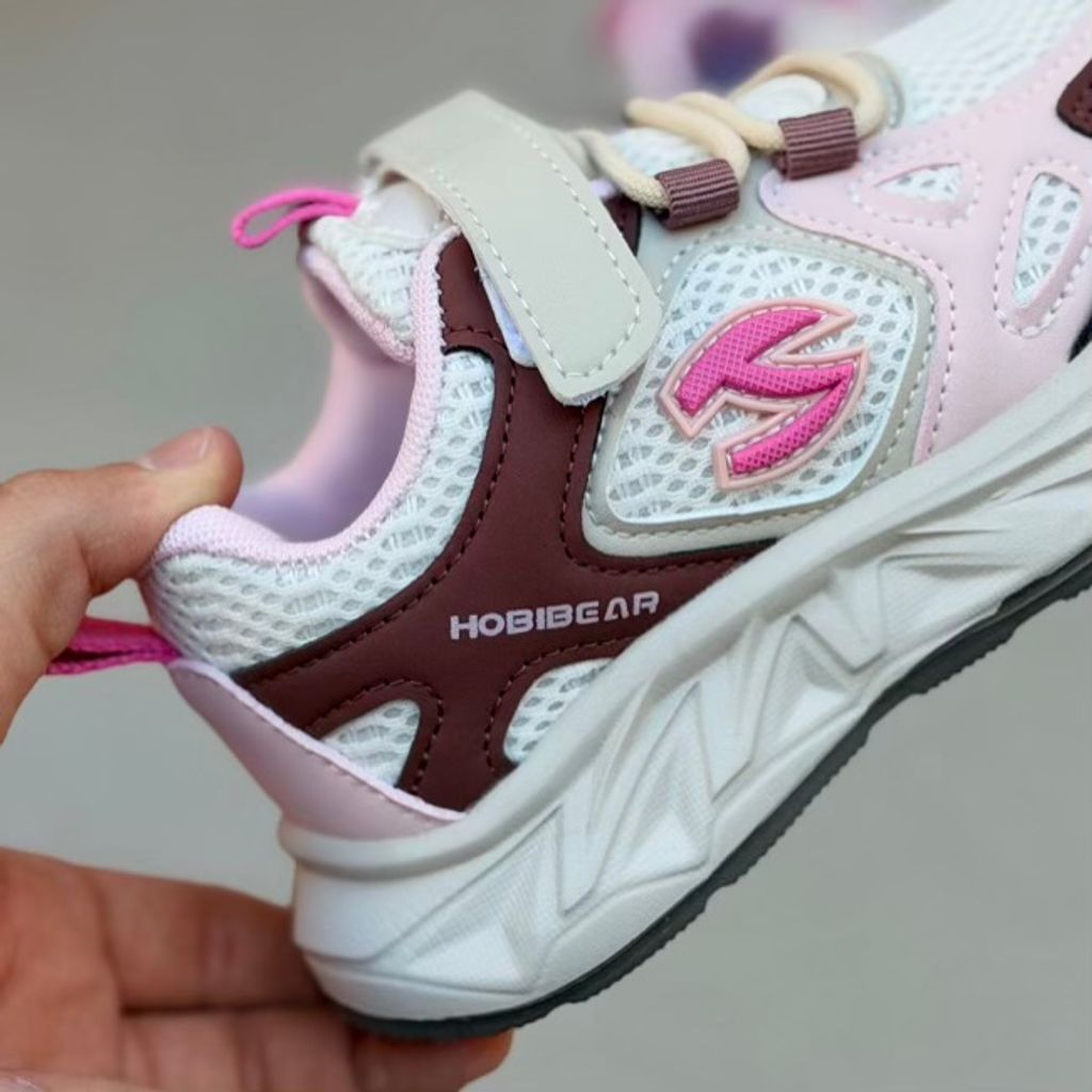 خرید اینترنتی قیمت کتونی بچگانه طرح هوبی بییر چسبی از کاکا کد 4102001