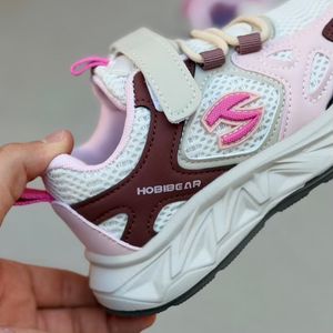 خرید اینترنتی قیمت کتونی بچگانه طرح هوبی بییر چسبی از کاکا کد 4102001