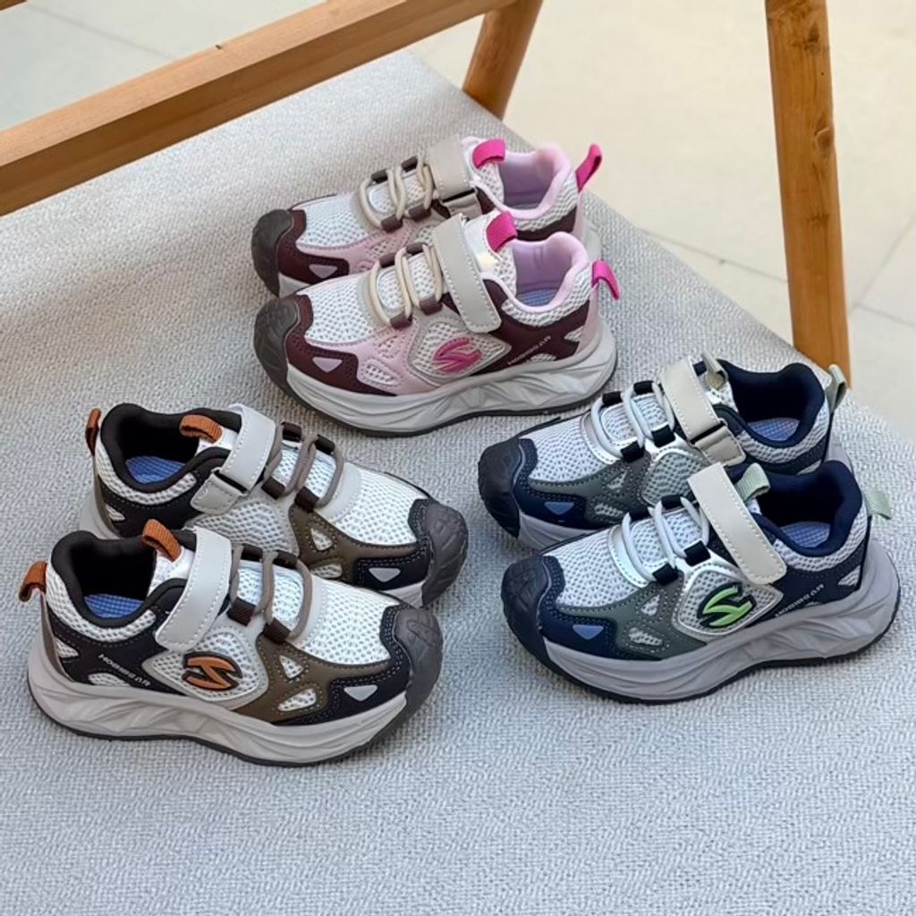 خرید اینترنتی قیمت کتونی بچگانه طرح هوبی بییر چسبی از کاکا کد 4102001