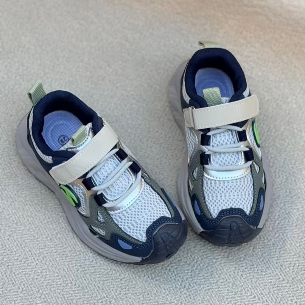 خرید اینترنتی قیمت کتونی بچگانه طرح هوبی بییر چسبی از کاکا کد 4102001