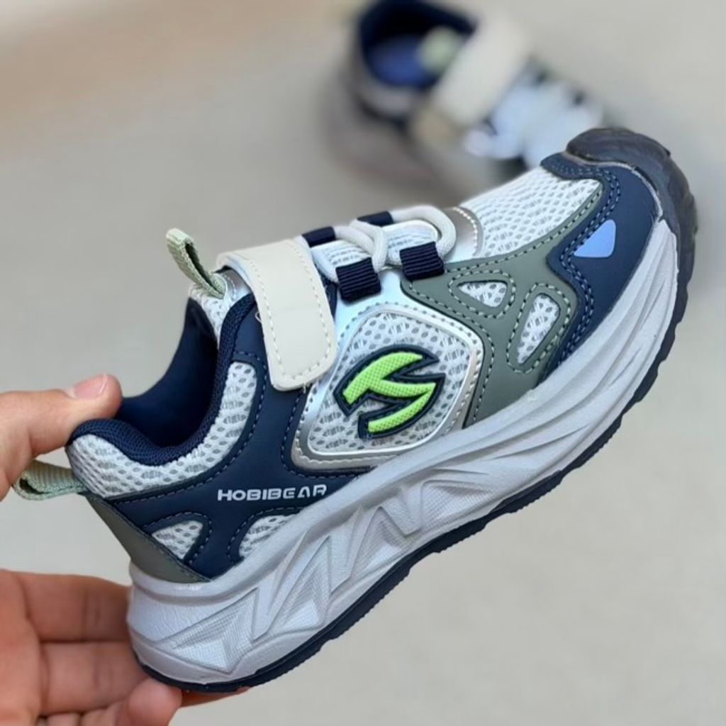 خرید اینترنتی قیمت کتونی بچگانه طرح هوبی بییر چسبی از کاکا کد 4102001