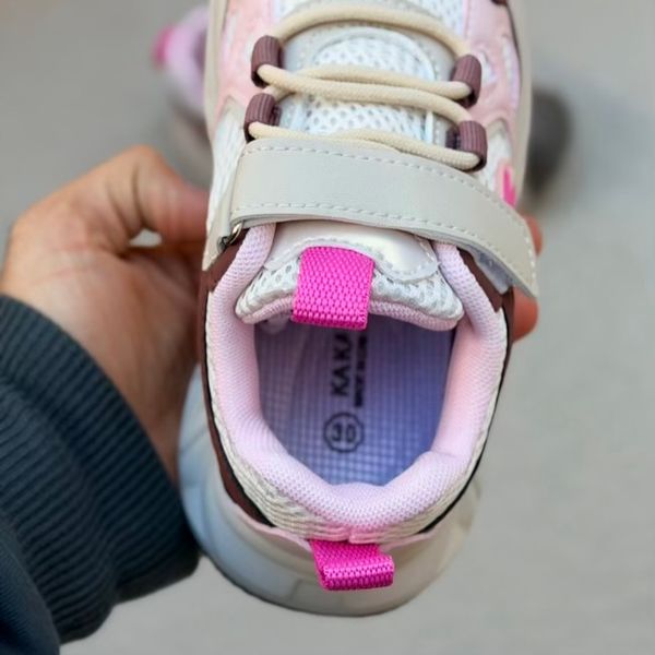 کتونی بچگانه طرح هوبی بییر چسبی از کاکا کد 4102001