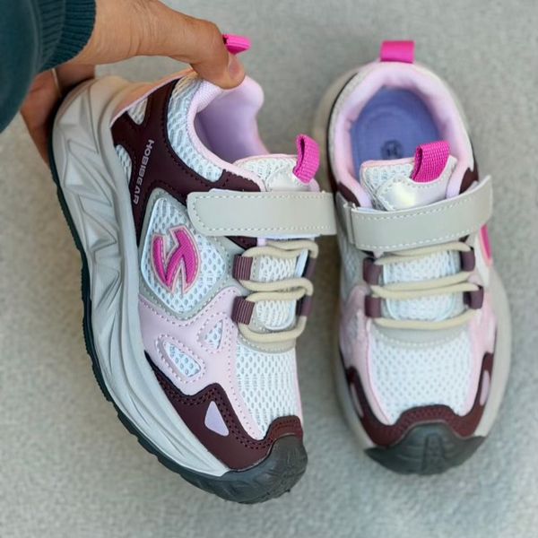 کتونی بچگانه طرح هوبی بییر چسبی از کاکا کد 4102001