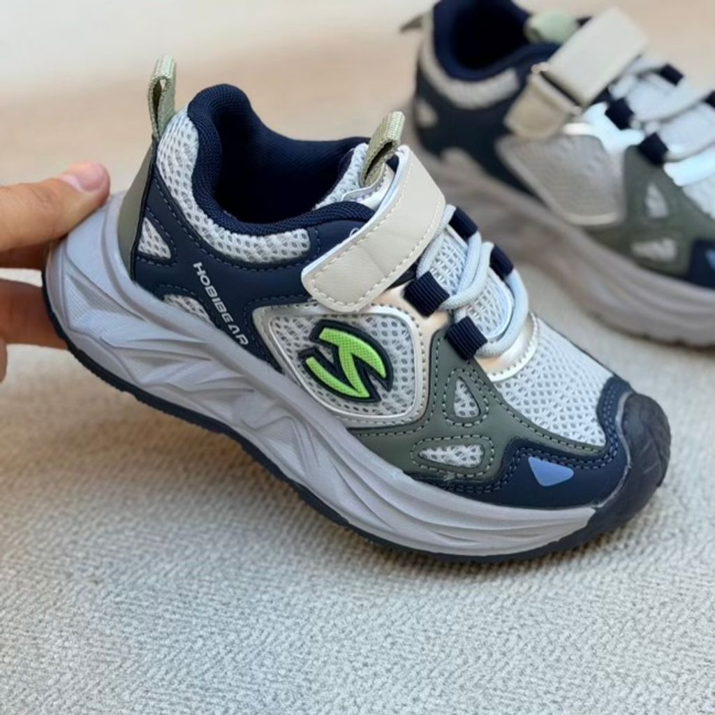 خرید اینترنتی قیمت کتونی بچگانه طرح هوبی بییر چسبی از کاکا کد 4102001