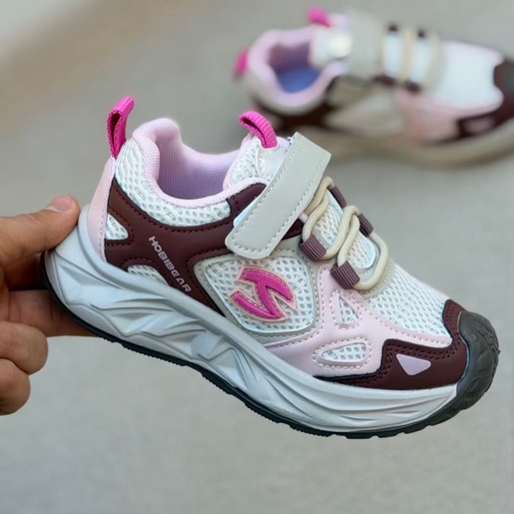 خرید اینترنتی قیمت کتونی بچگانه طرح هوبی بییر چسبی از کاکا کد 4102001