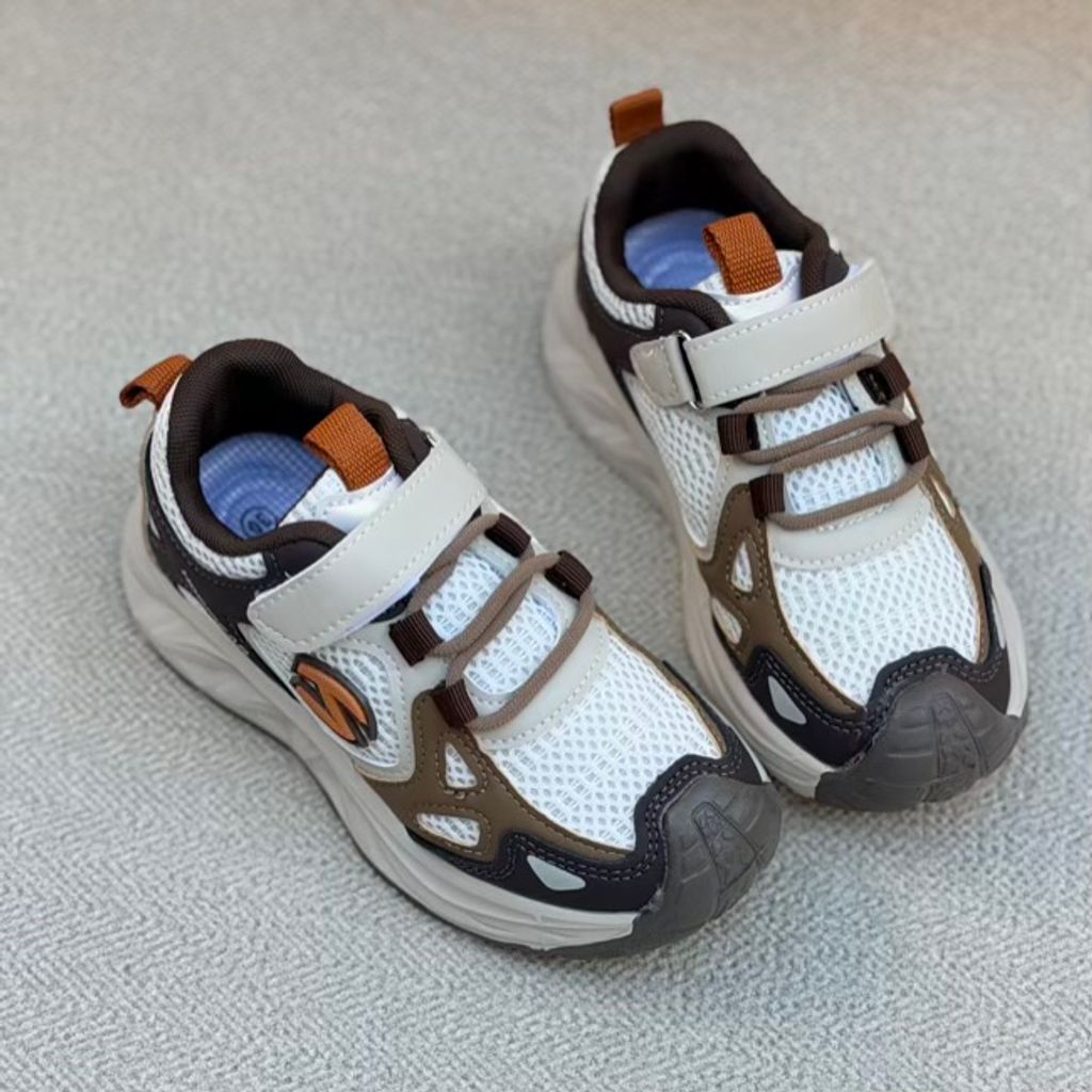 خرید اینترنتی قیمت کتونی بچگانه طرح هوبی بییر چسبی از کاکا کد 4102001