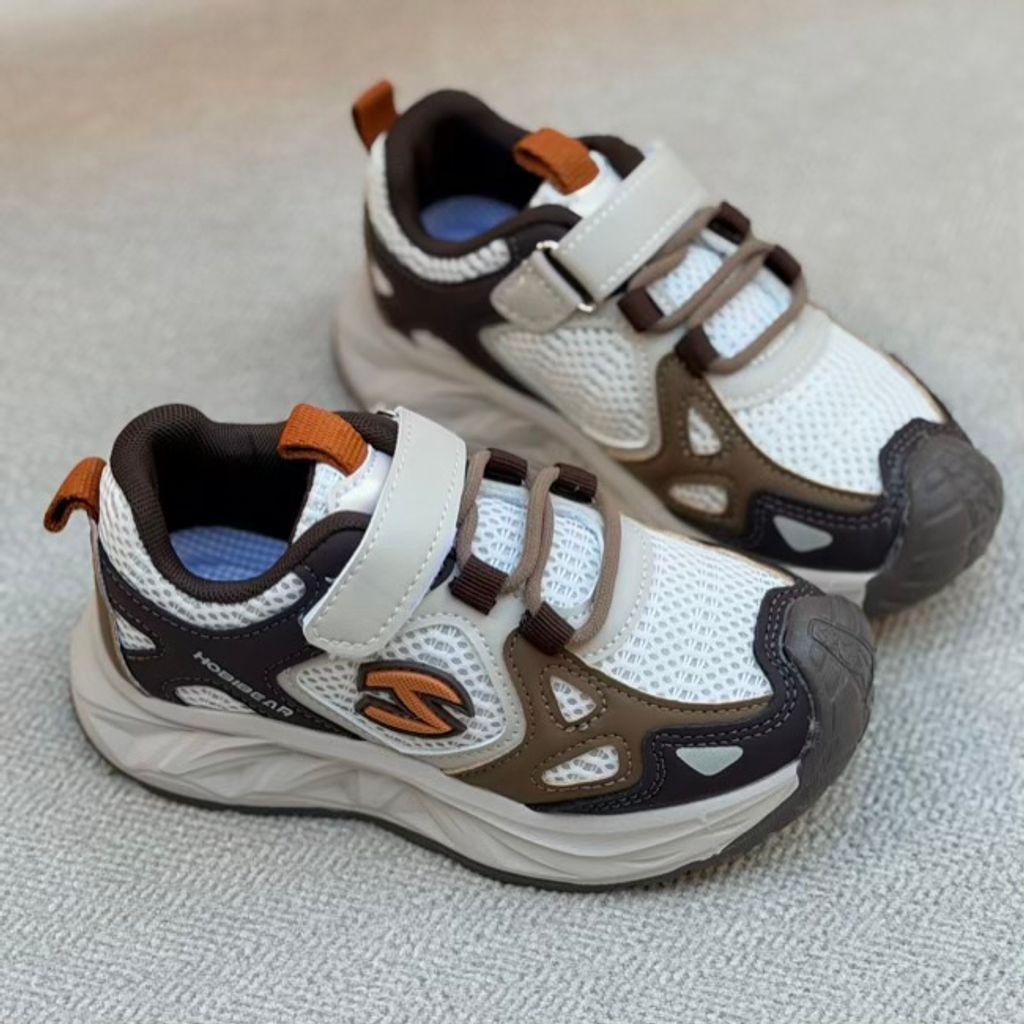 خرید اینترنتی قیمت کتونی بچگانه طرح هوبی بییر چسبی از کاکا کد 4102001