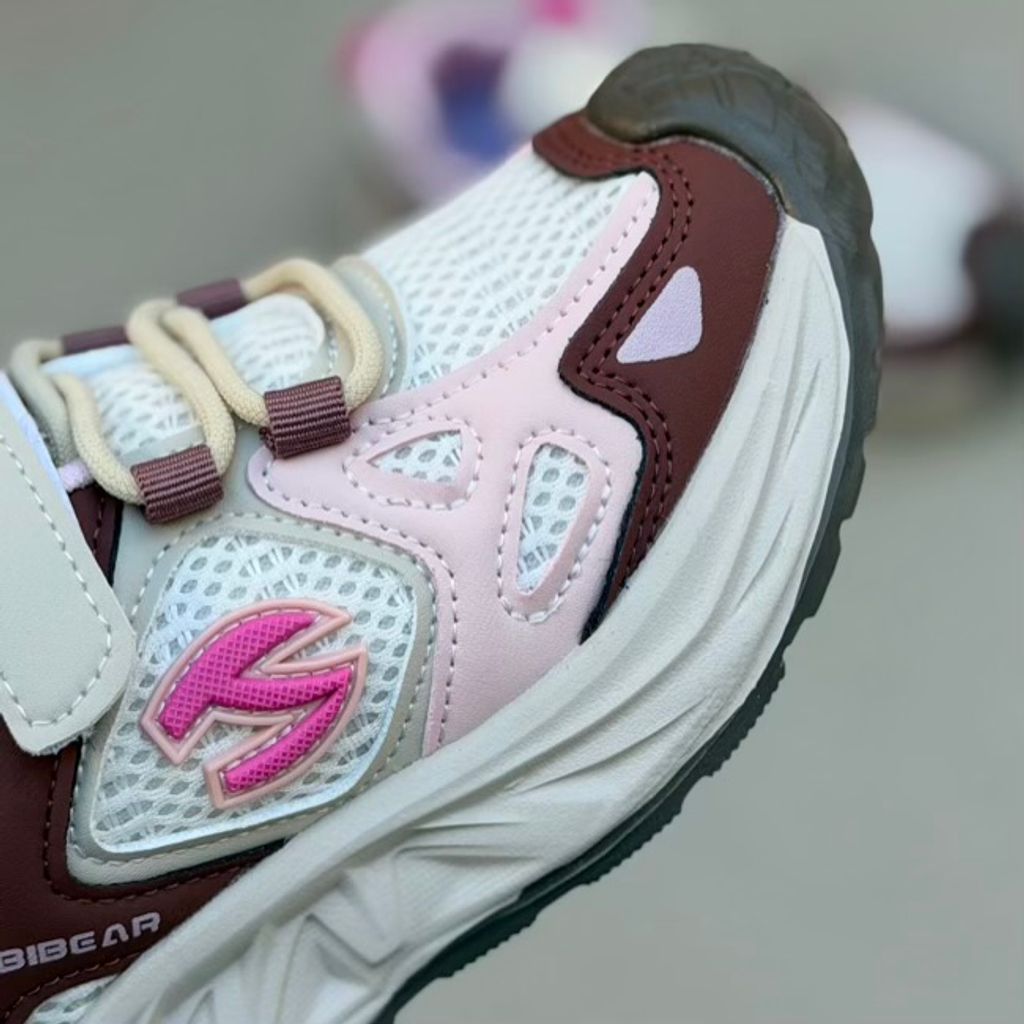 خرید اینترنتی قیمت کتونی بچگانه طرح هوبی بییر چسبی از کاکا کد 4102001