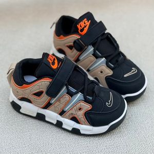 خرید اینترنتی قیمت کتونی بچگانه طرح نایک نیو ایر از K-Z کد 4101801