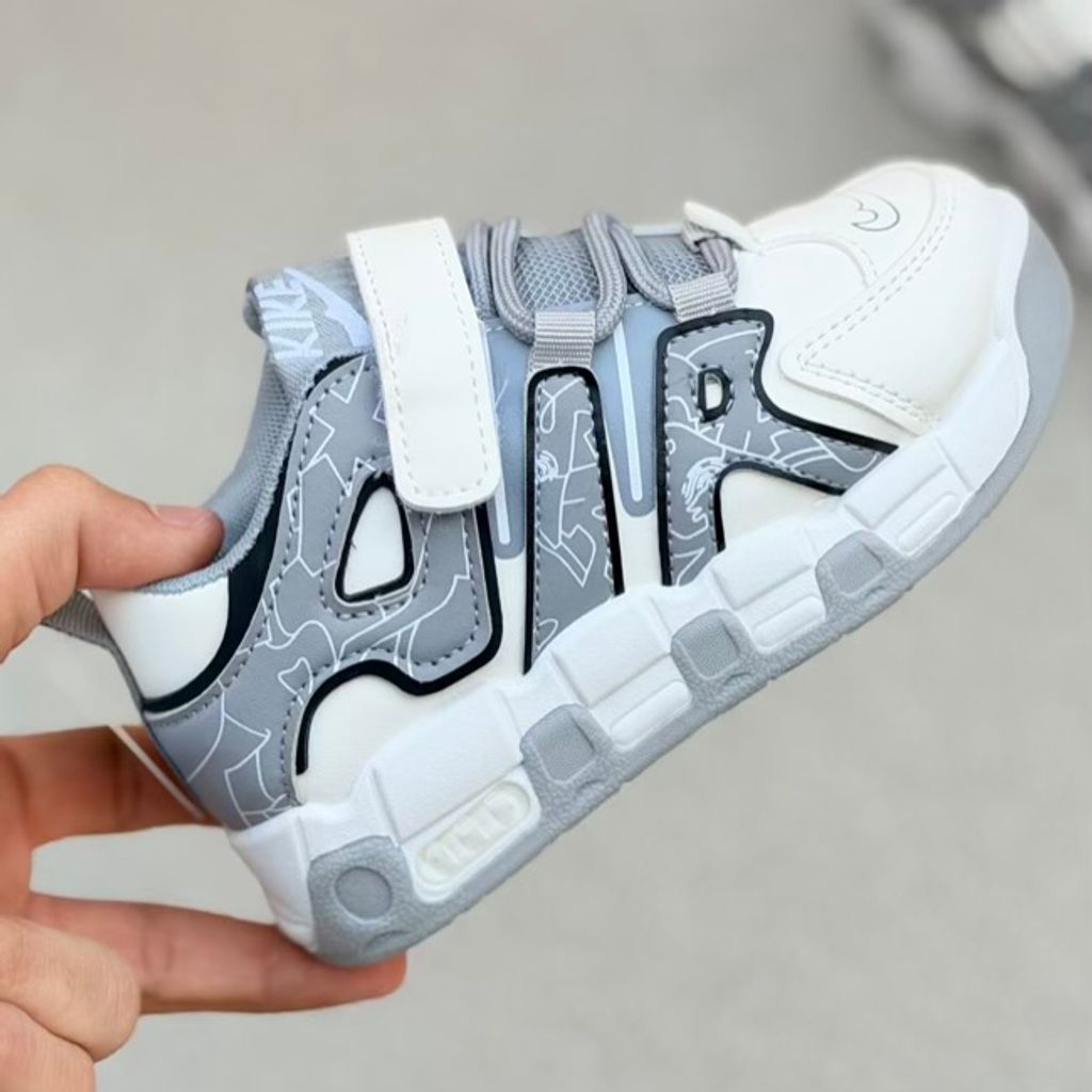 خرید اینترنتی قیمت کتونی بچگانه طرح نایک نیو ایر از K-Z کد 4101801