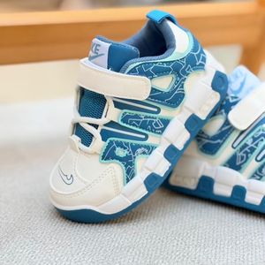 خرید اینترنتی قیمت کتونی بچگانه طرح نایک نیو ایر از K-Z کد 4101801