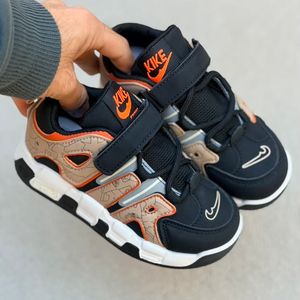 خرید اینترنتی قیمت کتونی بچگانه طرح نایک نیو ایر از K-Z کد 4101801