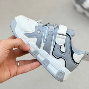 خرید اینترنتی قیمت کتونی بچگانه طرح نایک نیو ایر از K-Z کد 4101801