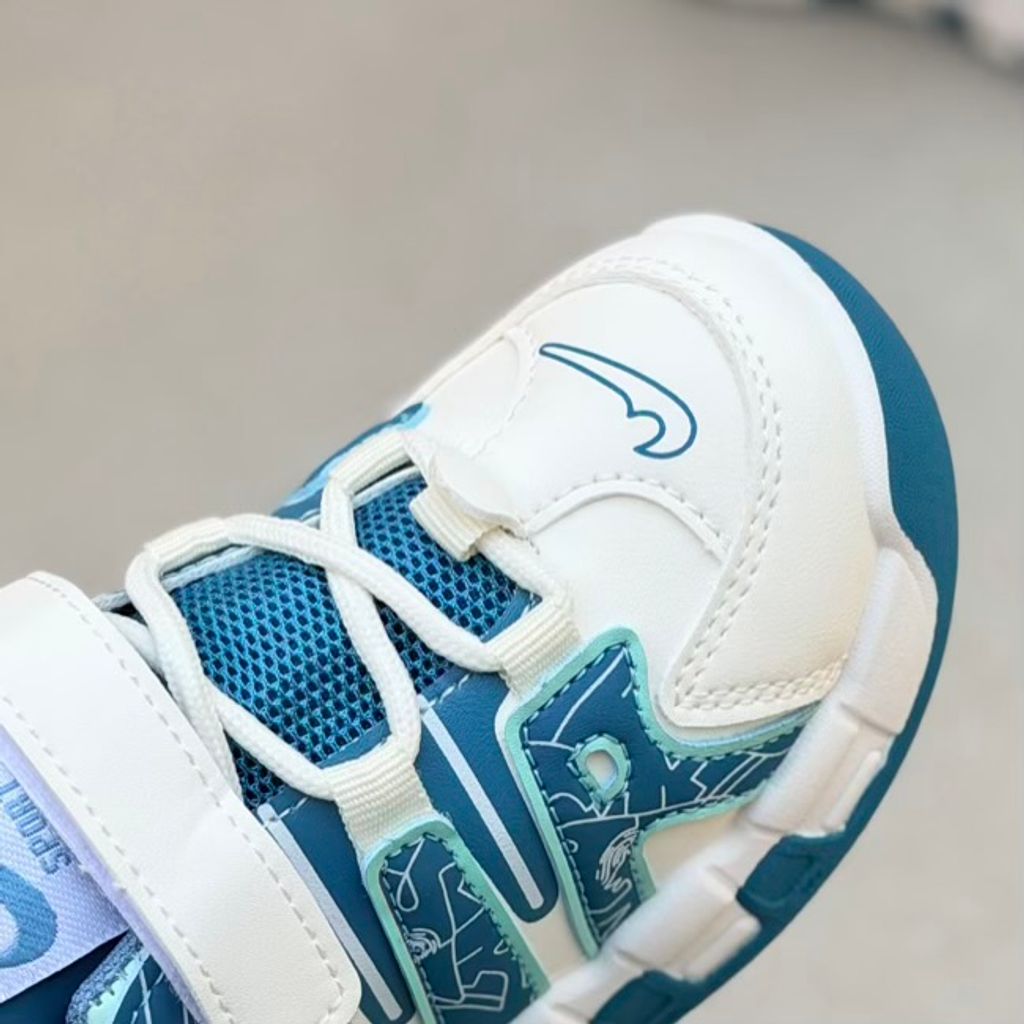 خرید اینترنتی قیمت کتونی بچگانه طرح نایک نیو ایر از K-Z کد 4101801