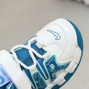 خرید اینترنتی قیمت کتونی بچگانه طرح نایک نیو ایر از K-Z کد 4101801