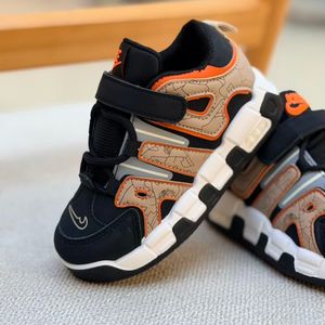 خرید اینترنتی قیمت کتونی بچگانه طرح نایک نیو ایر از K-Z کد 4101801