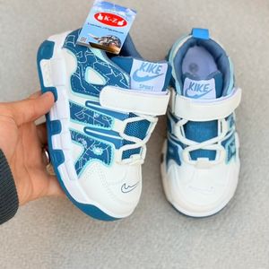 خرید اینترنتی قیمت کتونی بچگانه طرح نایک نیو ایر از K-Z کد 4101801