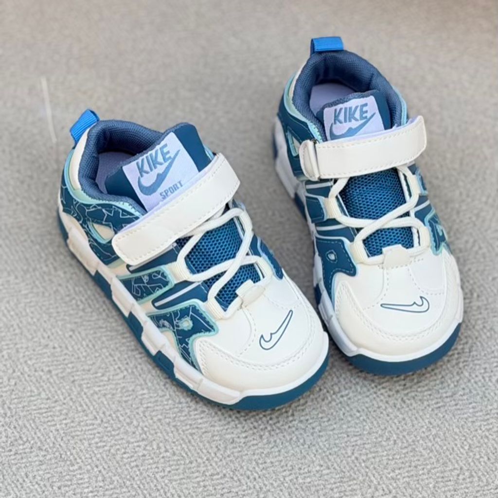 خرید اینترنتی قیمت کتونی بچگانه طرح نایک نیو ایر از K-Z کد 4101801