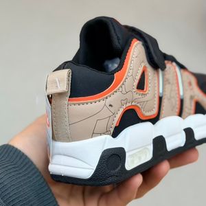 خرید اینترنتی قیمت کتونی بچگانه طرح نایک نیو ایر از K-Z کد 4101801