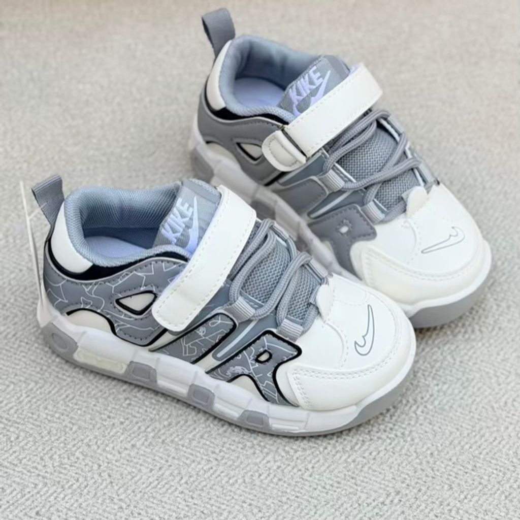 خرید اینترنتی قیمت کتونی بچگانه طرح نایک نیو ایر از K-Z کد 4101801