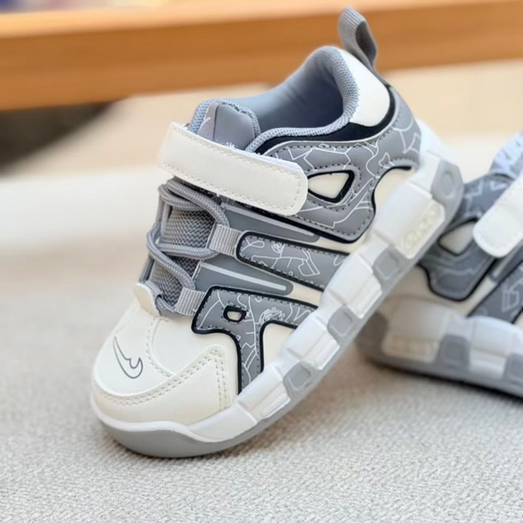 خرید اینترنتی قیمت کتونی بچگانه طرح نایک نیو ایر از K-Z کد 4101801