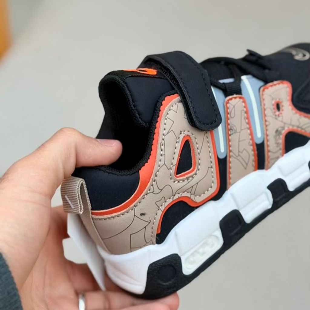 خرید اینترنتی قیمت کتونی بچگانه طرح نایک نیو ایر از K-Z کد 4101801