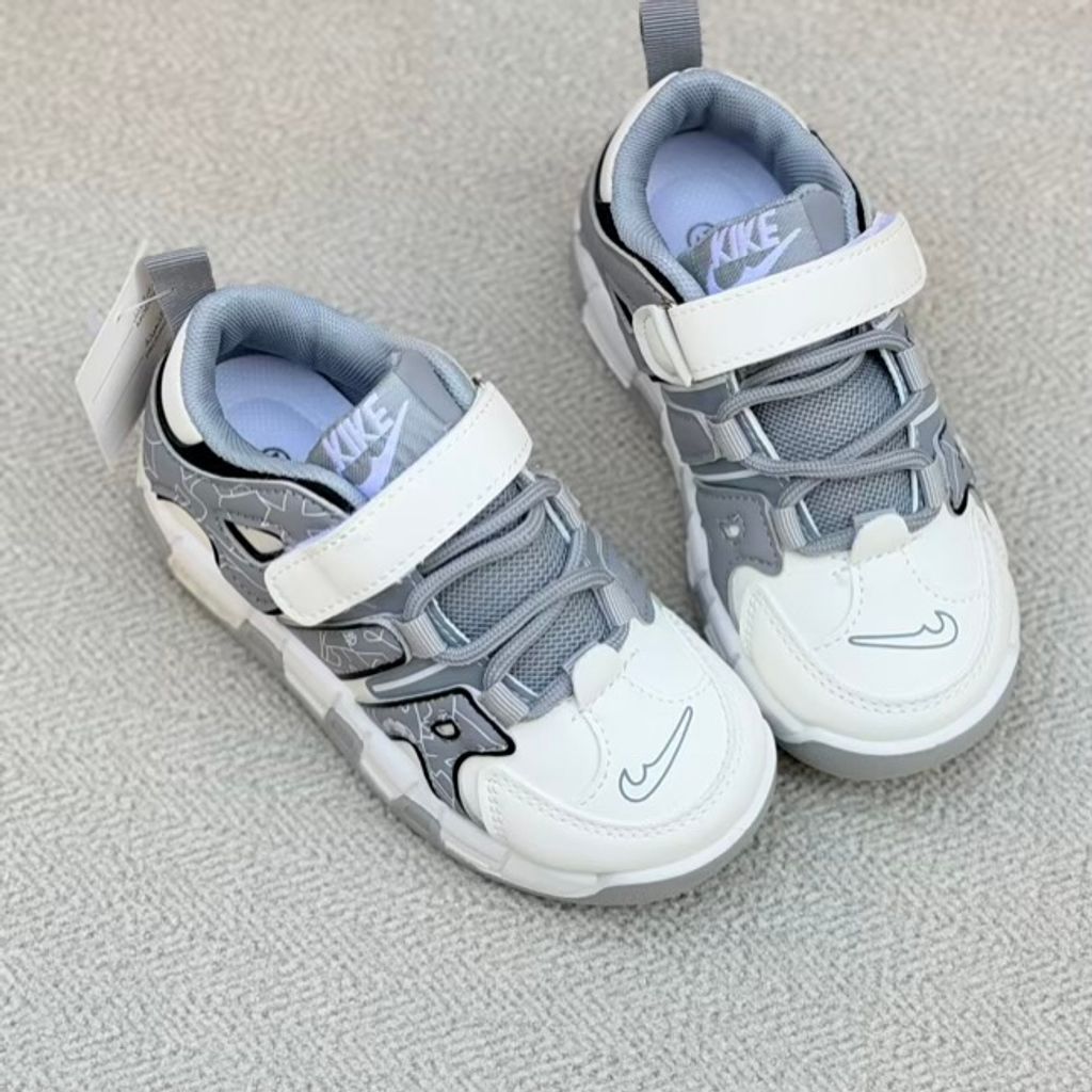 خرید اینترنتی قیمت کتونی بچگانه طرح نایک نیو ایر از K-Z کد 4101801