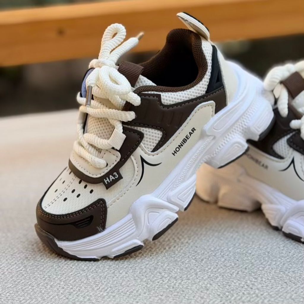 خرید اینترنتی قیمت کتونی بچگانه طرح هوبی بییر از کاکا کد 4101703